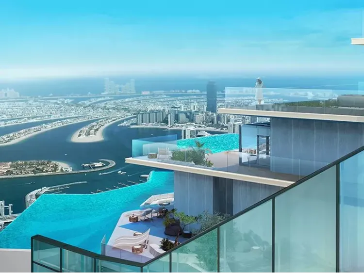 Habtoor Grand Residence by Al Habtoor at JBR for Sale